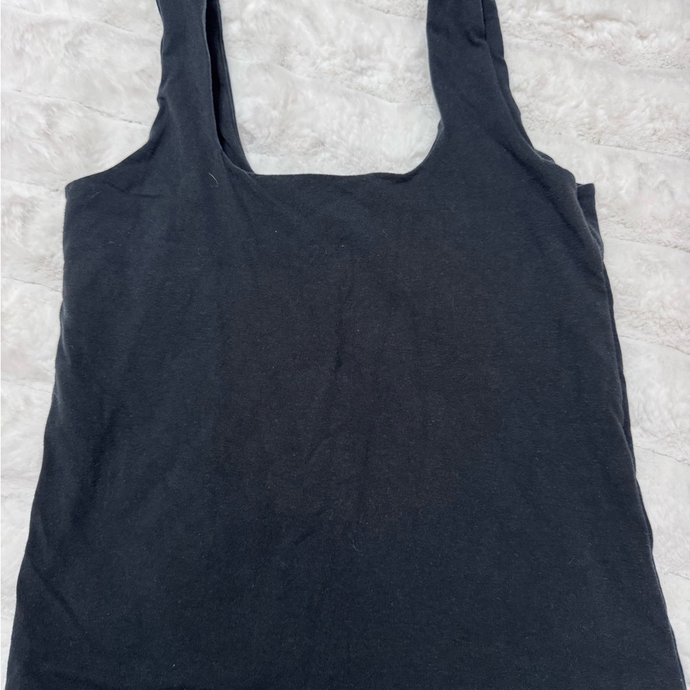 Classic Black Women's Top